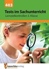 Tests im Sachunterricht -