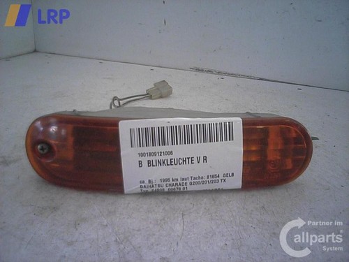 Daihatsu charade g200 blinker - daihatsu,