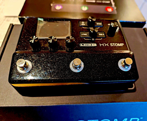 Line stomp digitaler - line,