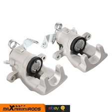 2x Bremssattel hinten rechts links for Opel Meriva X03 Astra G Zafira A 38mm