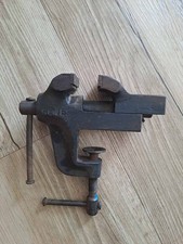 DDR- Schraubstock von GEWES, 1150 g