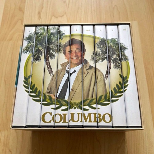 Columbo staffel 35 - staffel, 1-10