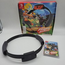 Ring Fit Adventure Switch