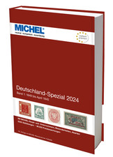 MICHEL Briefmarken Katalog