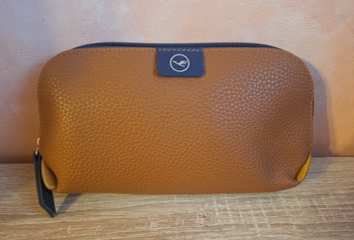 Lufthansa kosmetiktasche - lufthansa,