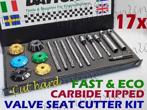 17x winkel cut - cut, ventilsitz
