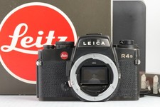 Leica R4s Gehäuse schwarz