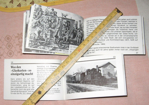 Roco zwei büchlein - zwei,