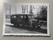 ca. 1940 altes Foto Kredenbach