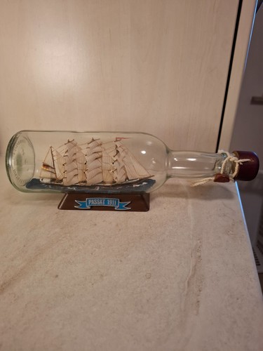 Buddelschiff passat 1911 - buddelschiff,