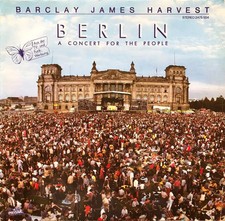Barclay James Harvest Berlin