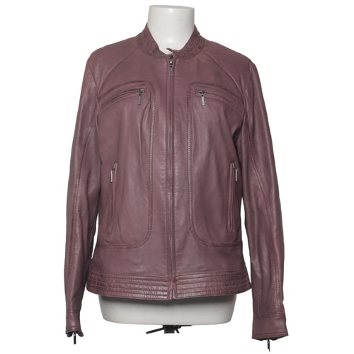 Manguun lederjacke damen - manguun,, lederjacke,