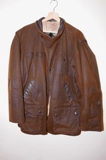 Barbour Wachsjacke Bushman mit