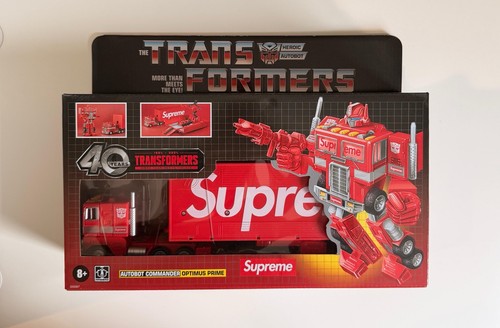 Supreme transformers - supreme, g1
