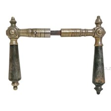 Antik Türdrücker alt