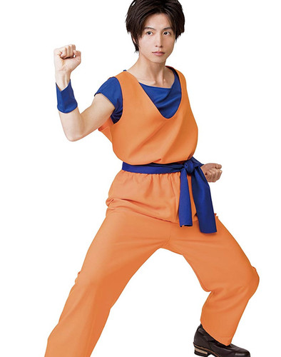 Japanisches herren dragonball - japanisches,
