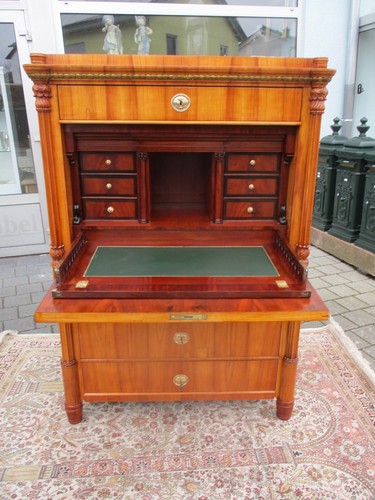 Biedermeier sekretär 1830 - biedermeier,