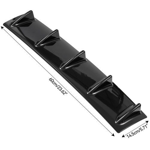 Auto heck diffusor - auto,