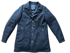 DREIMASTER Herren Mantel/Winterjacke dunkelblau - TOP Zustand