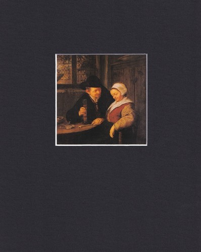 8x10 matted print - 8x10", art