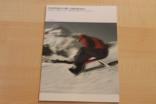 73648) Porsche Design Drivers Selection Christmas Prospekt 09/2005