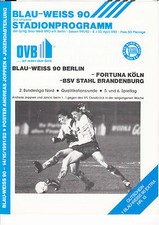 II. BL 91/92 Blau-Weiss 90