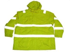 Warn-Regenjacke in