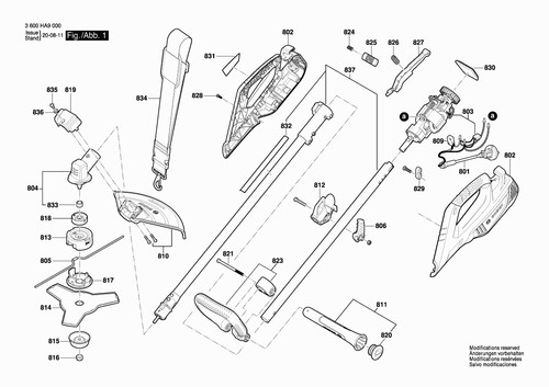 Bosch afs motorsense - afs,
