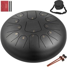 Handpan 12 Zoll 13 Töne Drum