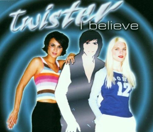 Twister believe - twister, i