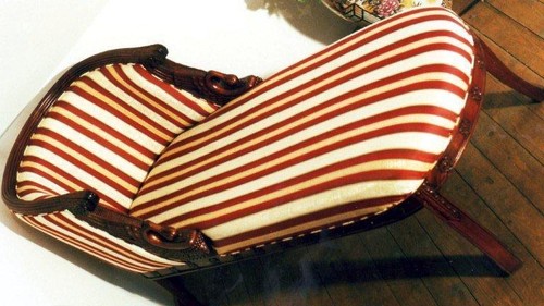 Schwan chaiselongue recamiere - schwan,