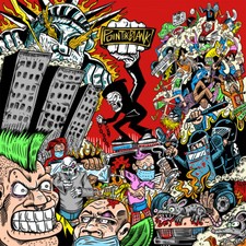 Point Blank - (We Will) Rise