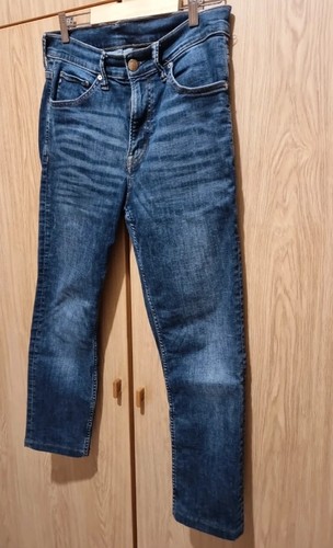 Herren jeans denim blau - jeans,