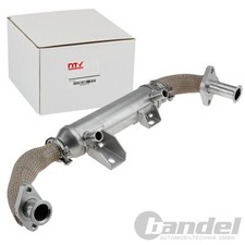 AGR-KÜHLER ABGASRÜCKFÜHRUNG