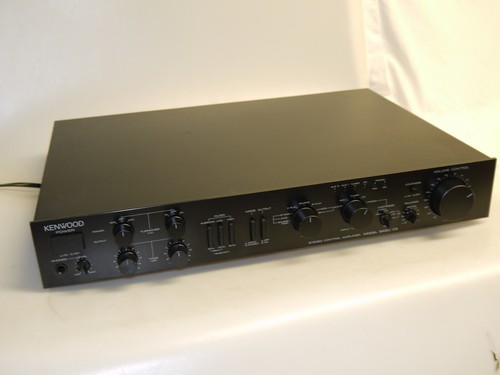 Kenwood basic stereo - kenwood,