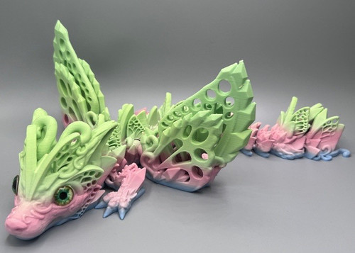 Gedruckter beweglicher - 3d,