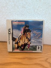 Nintendo horse life - nintendo, ds