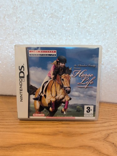 Nintendo horse life the - ds,