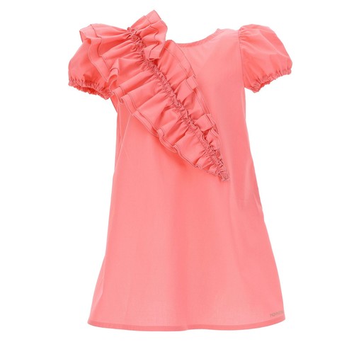 Monnalisa kleid rosa mädchen - monnalisa,