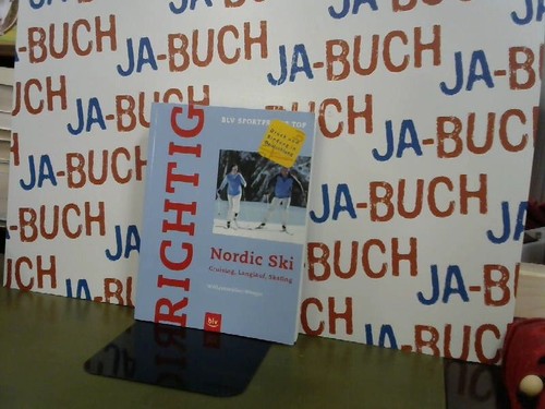 Richtig nordic ski cruising - nordic,