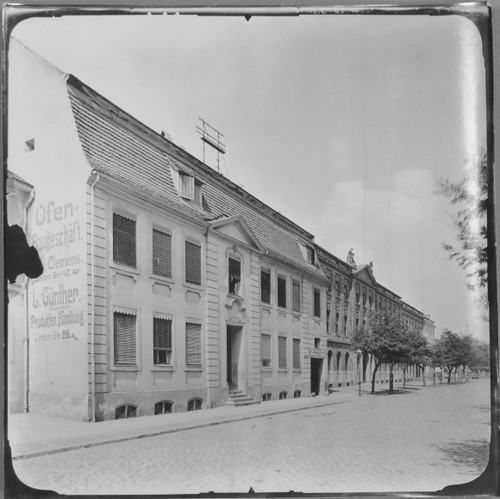 Foto potsdam 1912 albrecht - potsdam,,
