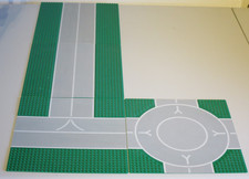 Lego Platten aus 6392