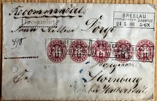 Preussen Mi Nr. 16 als