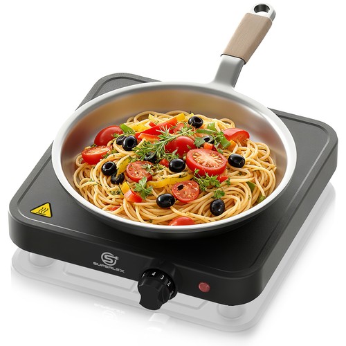 Superlex 1500w kochplatte - 1500w,