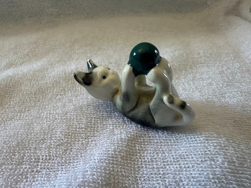 Alte miniatur tierfigur katze - alte,