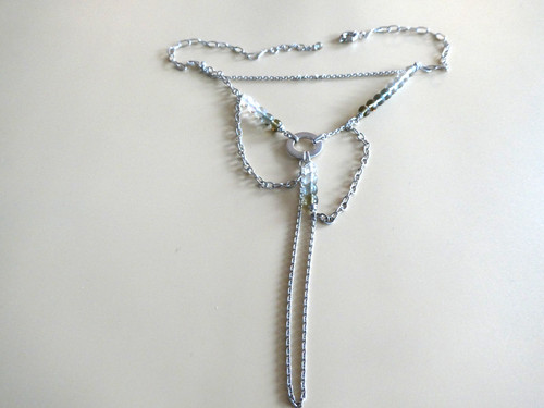 032 925 silber collier von - 032-925,