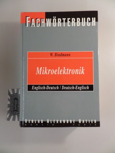 Fachwörterbuch