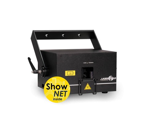 Laserworld 1000rgb mk5 pure - laserworld,