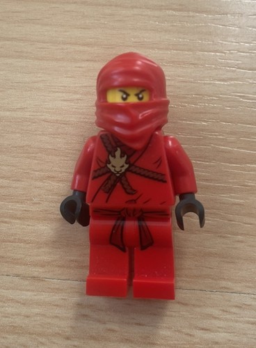 Lego njo007 kai ninjago - kai, the