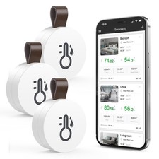 Bluetooth thermometer - bluetooth,
